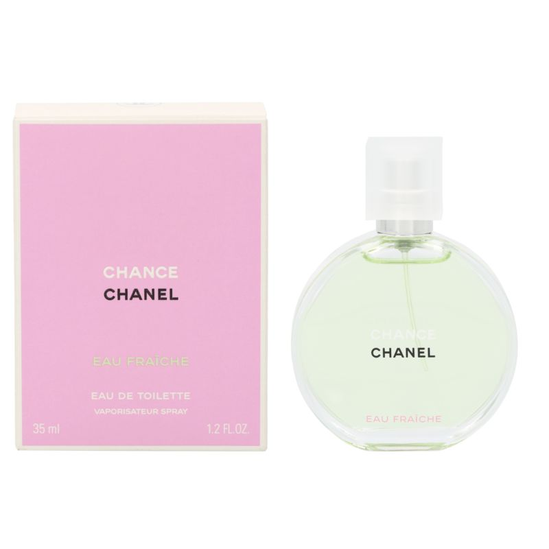 【荷兰直邮】Chanel 香奈儿邂逅清新淡香水 EDT 35ml