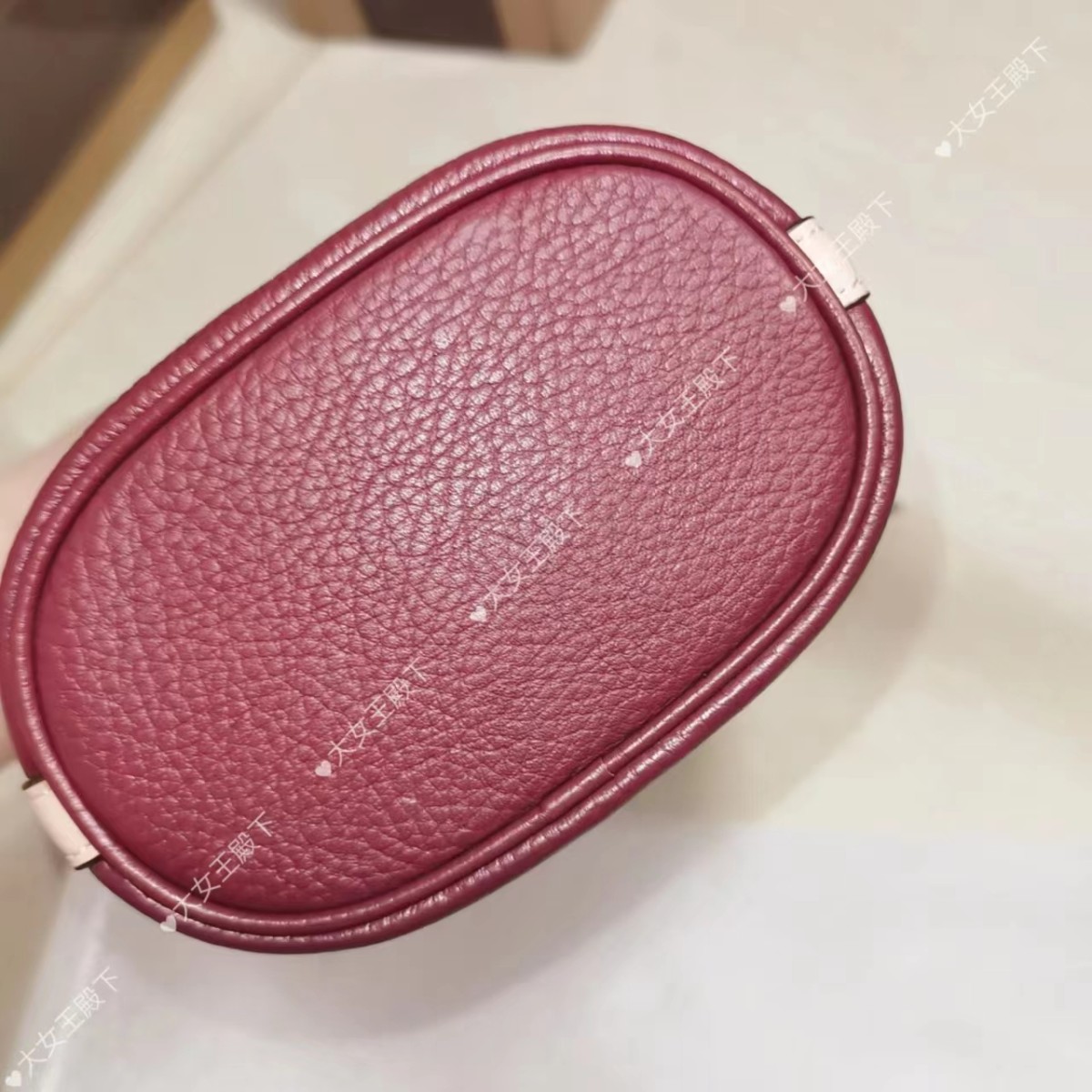 ☑️开箱： coach klare樱桃款   ☑️下单地/价