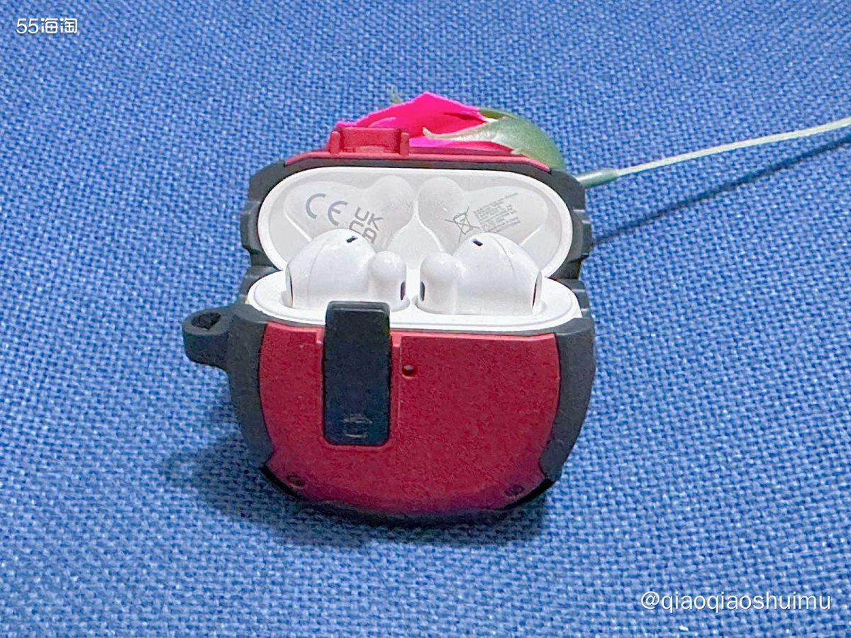 家属的华为家族喜迎新成员——华为FreeBuds 4E。虽然