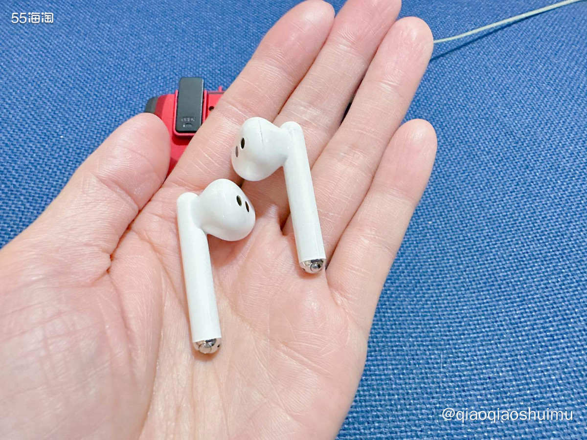 家属的华为家族喜迎新成员——华为FreeBuds 4E。虽然