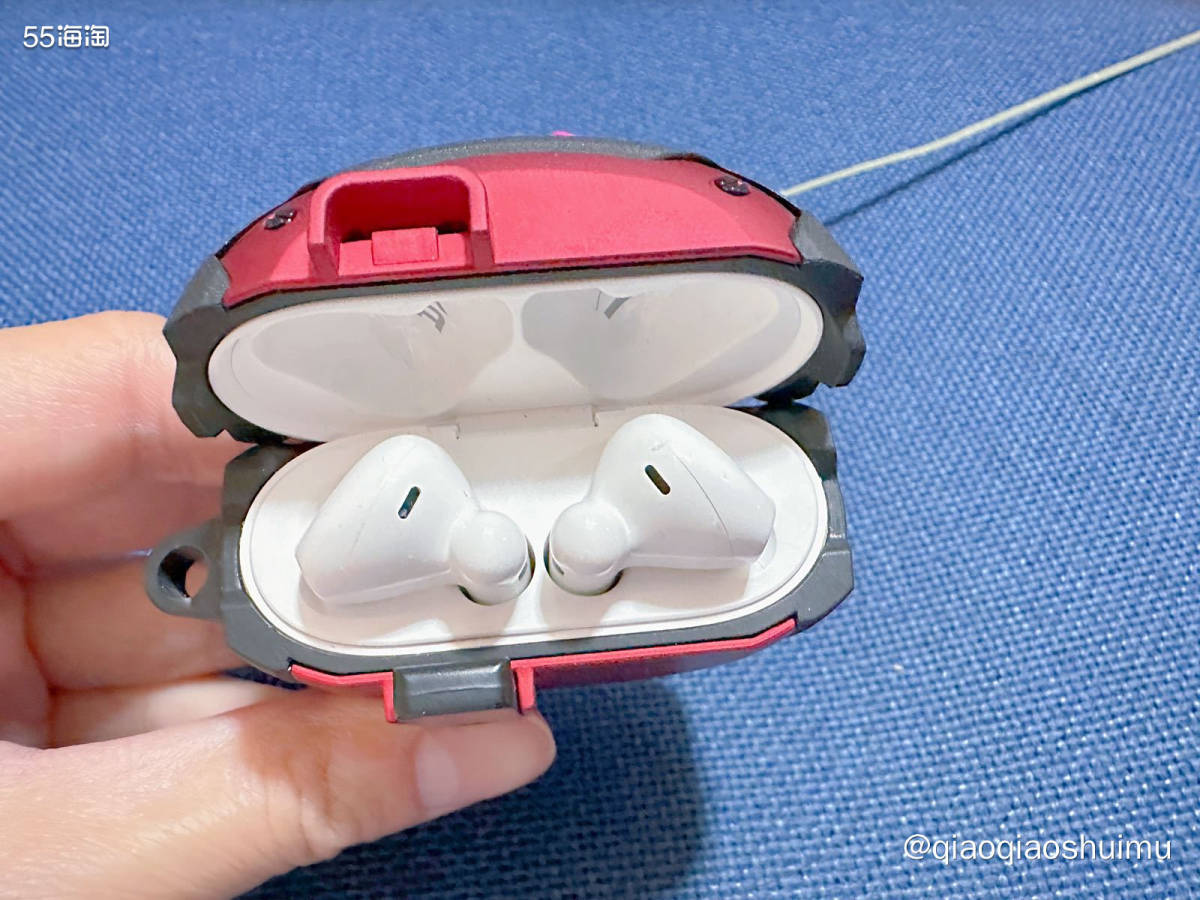 家属的华为家族喜迎新成员——华为FreeBuds 4E。虽然