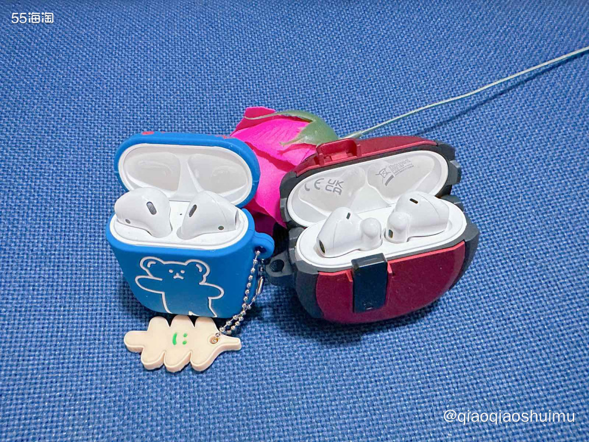 家属的华为家族喜迎新成员——华为FreeBuds 4E。虽然