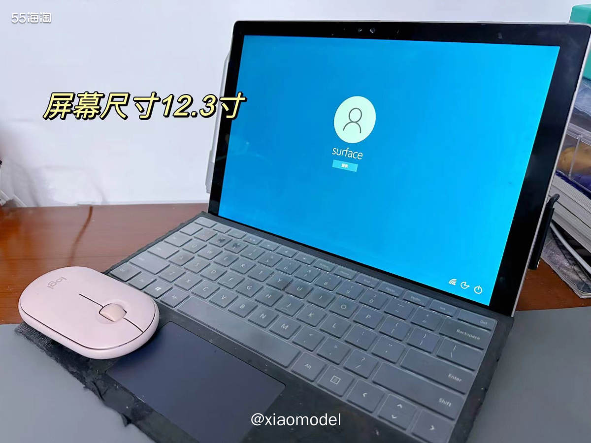 🔴微软平板Surface Pro虽然是平板形态，但它本质其