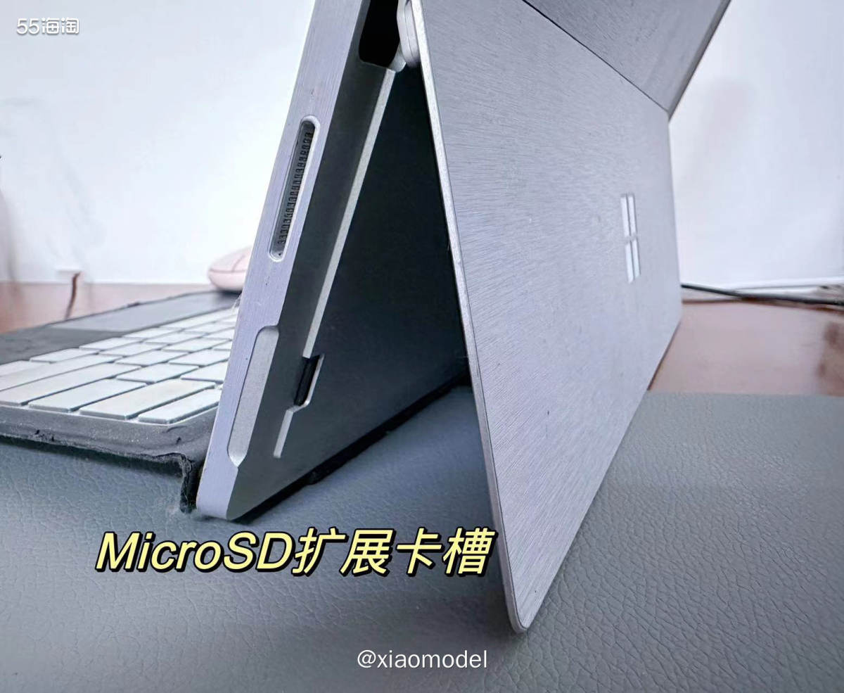 🔴微软平板Surface Pro虽然是平板形态，但它本质其