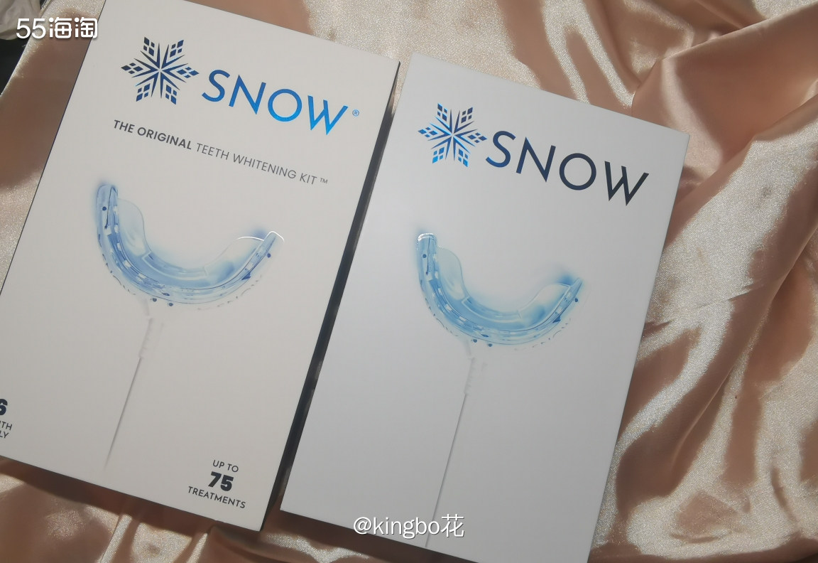 ⏺使用美牙仪的第三天，迫切希望牙齿能变白！  😄很幸运可以