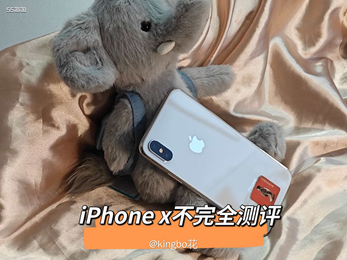 🔴Iphone x不完quan测评，摄影技术没的说，但小功