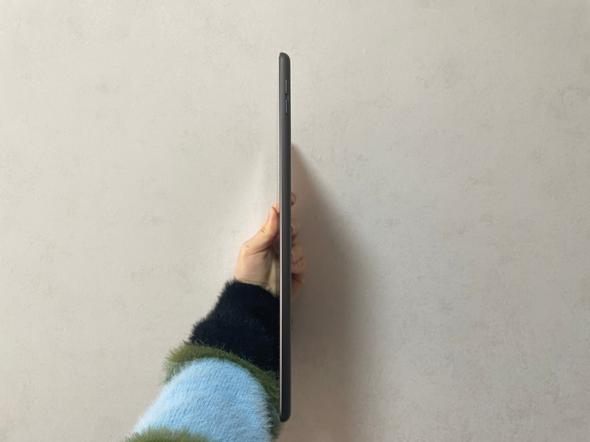 ipad 第八代，又称ipad 2020，目前ipad 已经