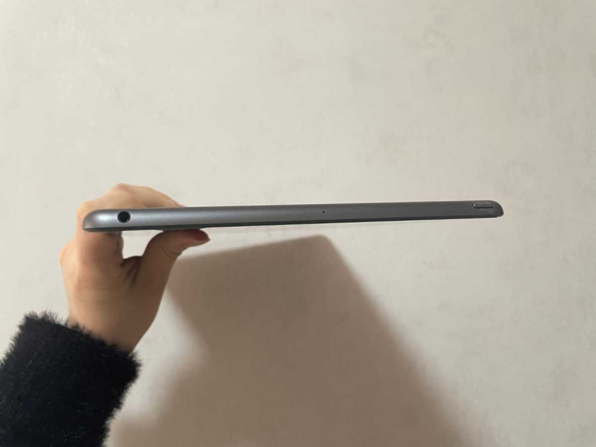 ipad 第八代，又称ipad 2020，目前ipad 已经