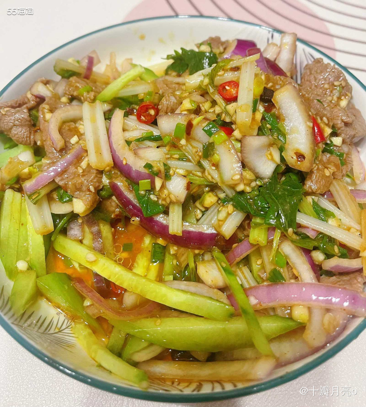 最近长胖了，有稍微控制下饮食 但是不吃饭我肯定不行的 于是…
