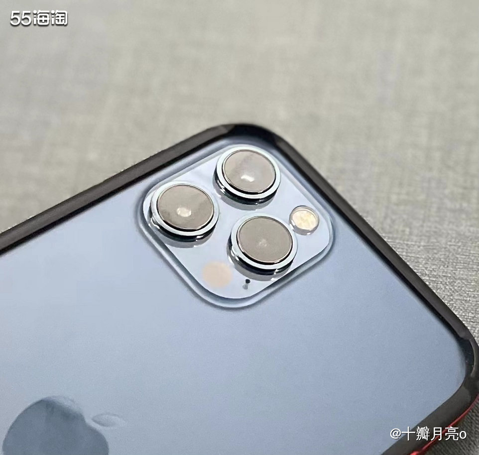 ▶️外观设计： 我买的这款是 iphone 12 Pro M