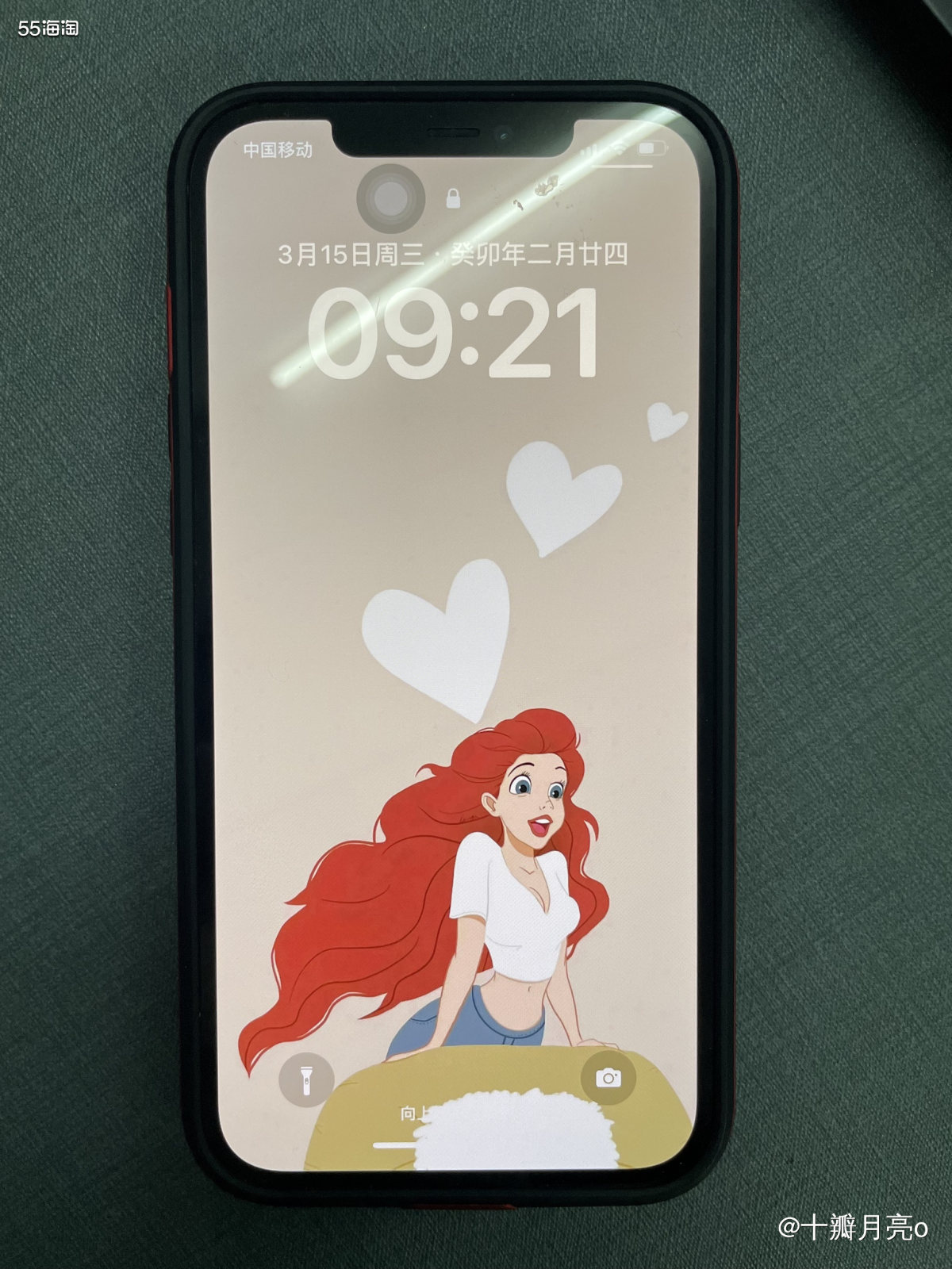 ▶️外观设计： 我买的这款是 iphone 12 Pro M