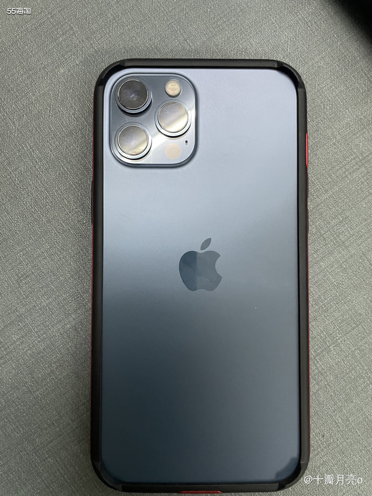 ▶️外观设计： 我买的这款是 iphone 12 Pro M