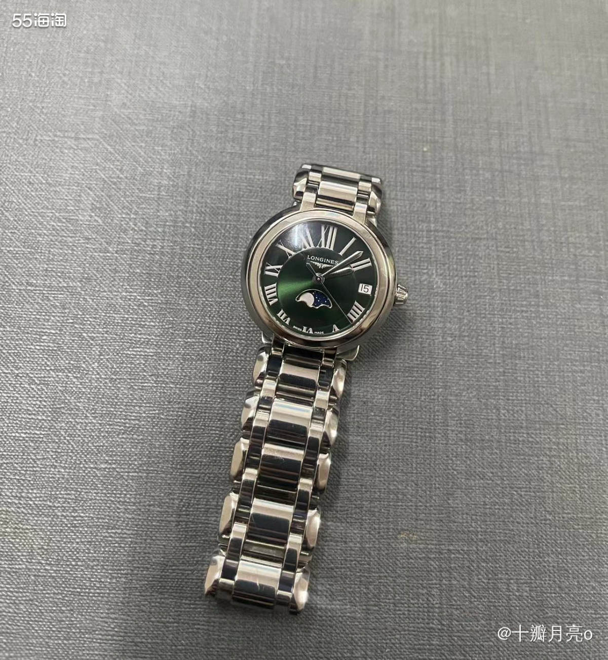 🔴优点： 💦款式：月相款 💦机芯：石英款 💦价位：9