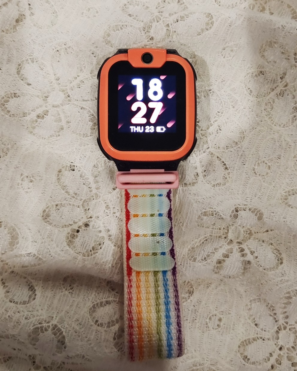 ❤️手表型号：QA1 1️⃣性能：防水IPX8（正常洗手，浅