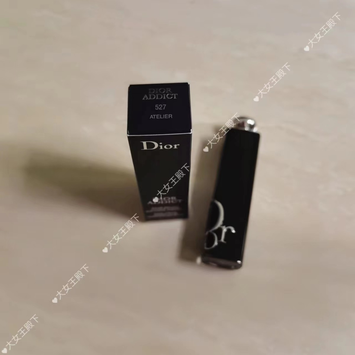 ☑️开箱： 香奈儿邂逅香水绿色 50ml ysl银管口红06