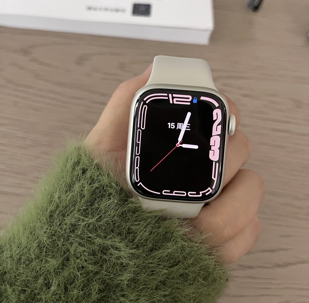Apple Watch Series 6是苹果于2020年9