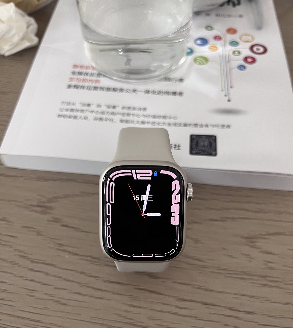 Apple Watch Series 6是苹果于2020年9