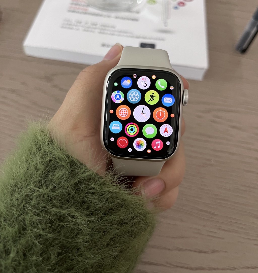 Apple Watch Series 6是苹果于2020年9