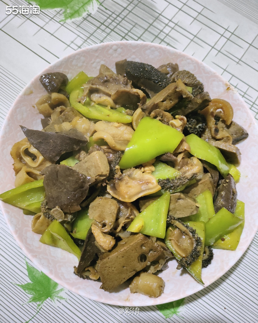 因为周日吃了一顿花甲粉吃坏了，最后导致了胃疼好几天，原本昨天