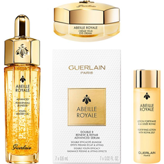 【满额赠好礼】GUERLAIN 娇兰 帝皇蜂姿系列面部护肤尝新套装