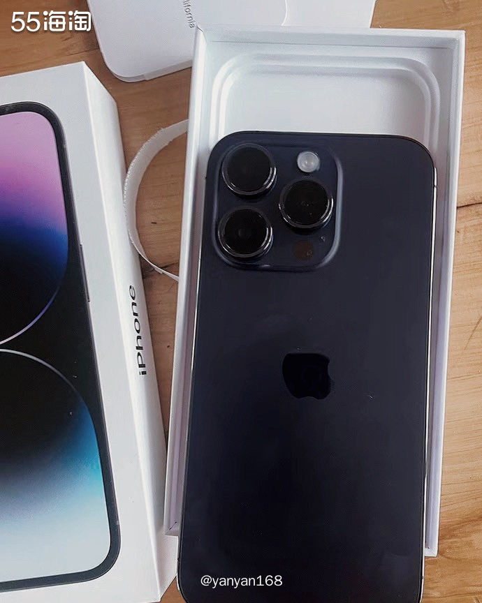 上个月京东有优惠就直接入手的iPhone 14 pro体验分