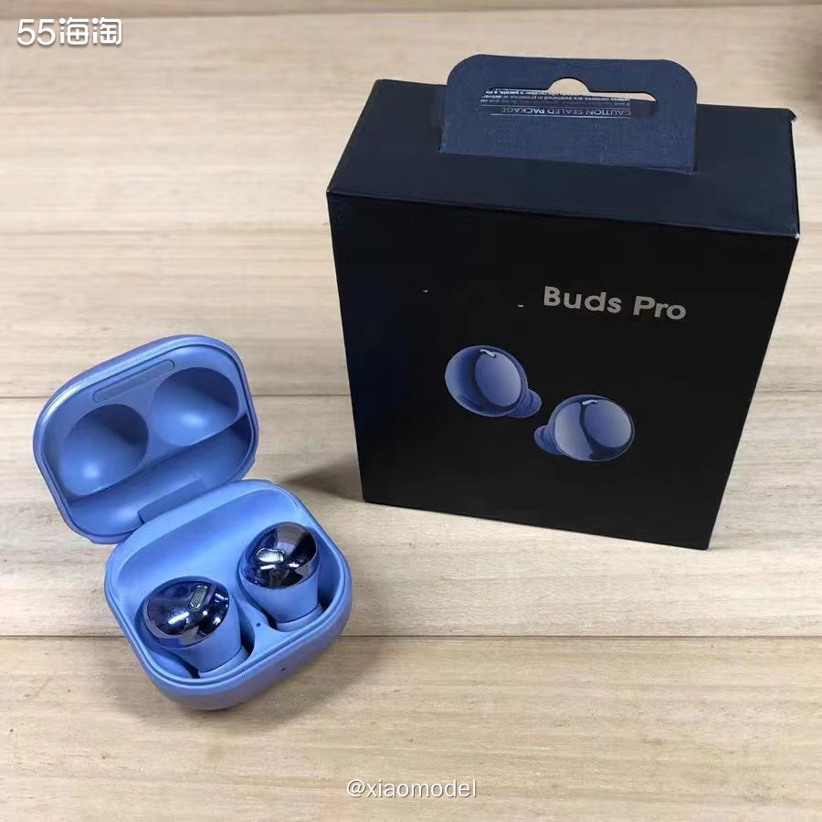 😀又是一款冲着颜值入手的无线蓝牙耳机，三星Galaxy B