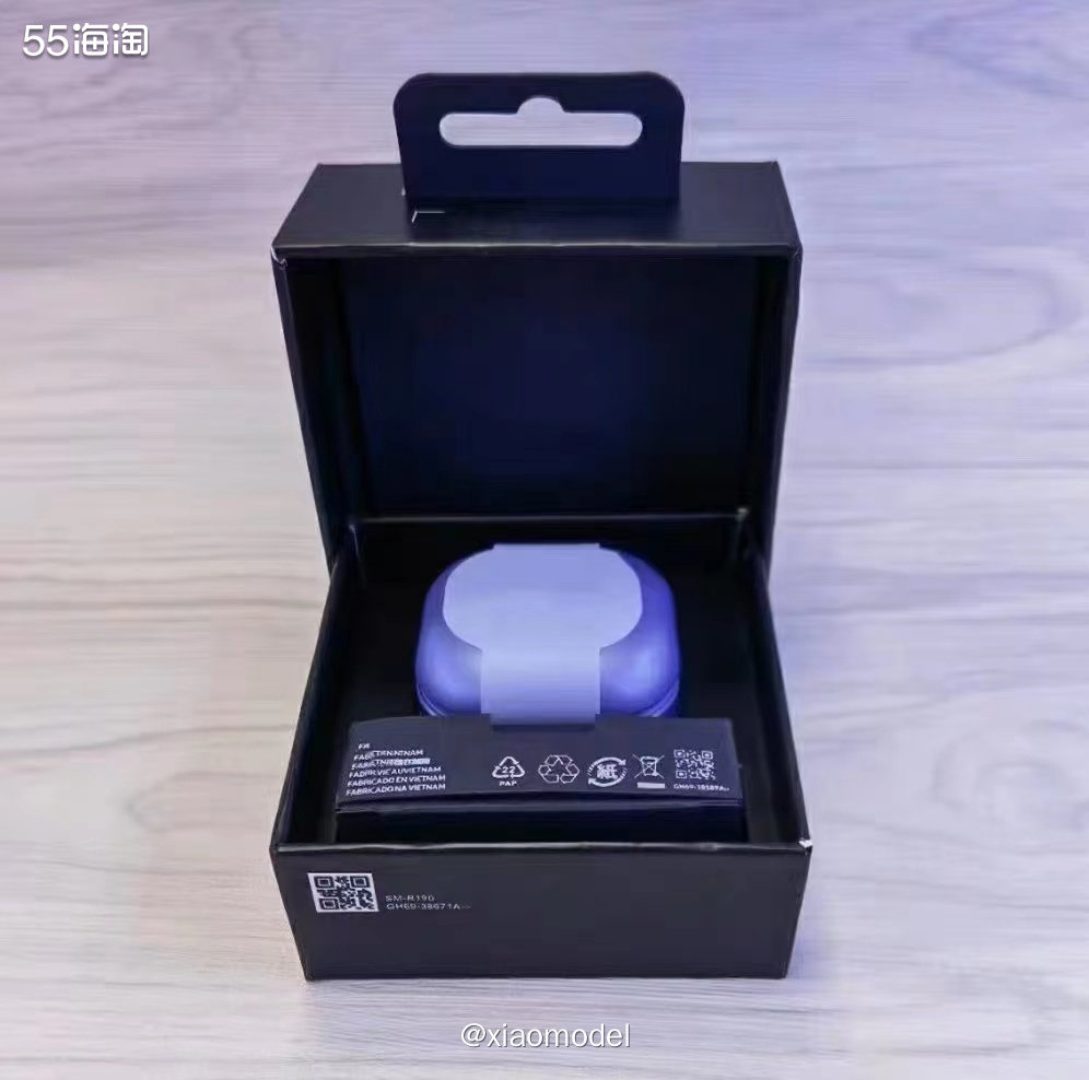 😀又是一款冲着颜值入手的无线蓝牙耳机，三星Galaxy B