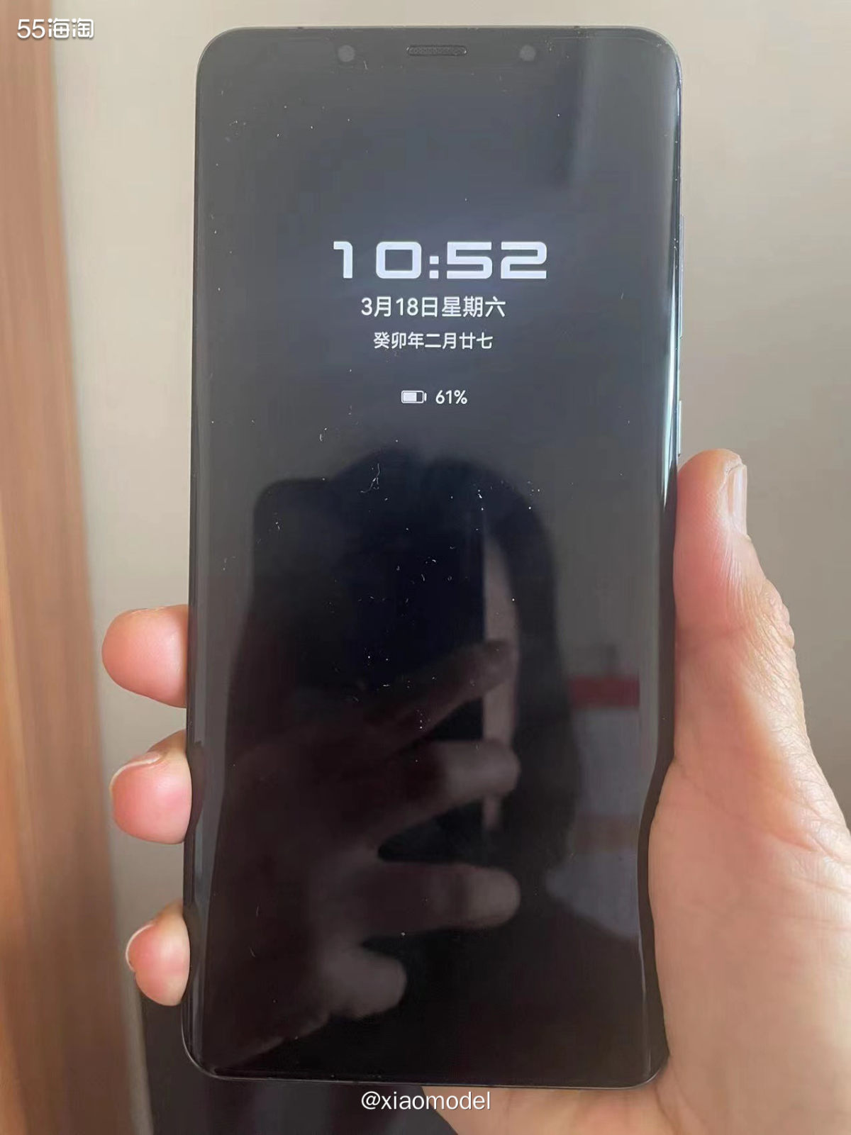 ❤️数码众测官怎么能少得了华为，首先安排mate50保时捷，