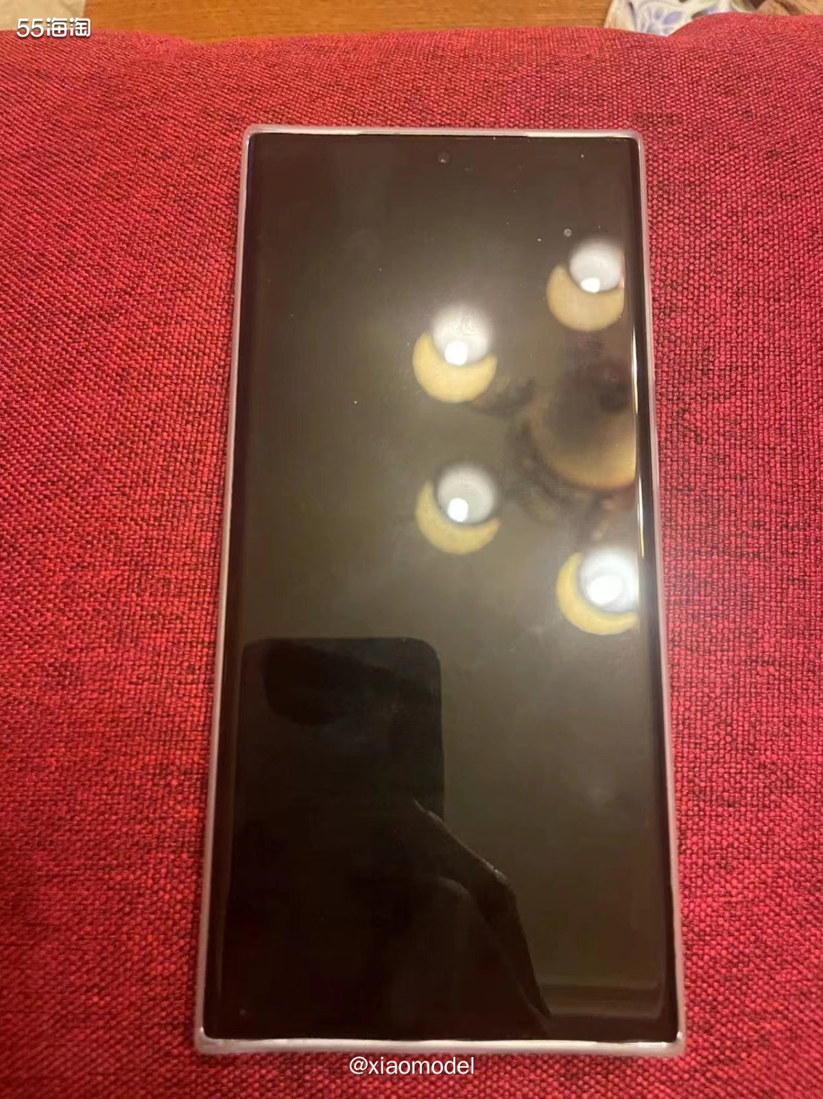 😀三星Galaxy S23Ultra是今年新款旗舰机，感恩