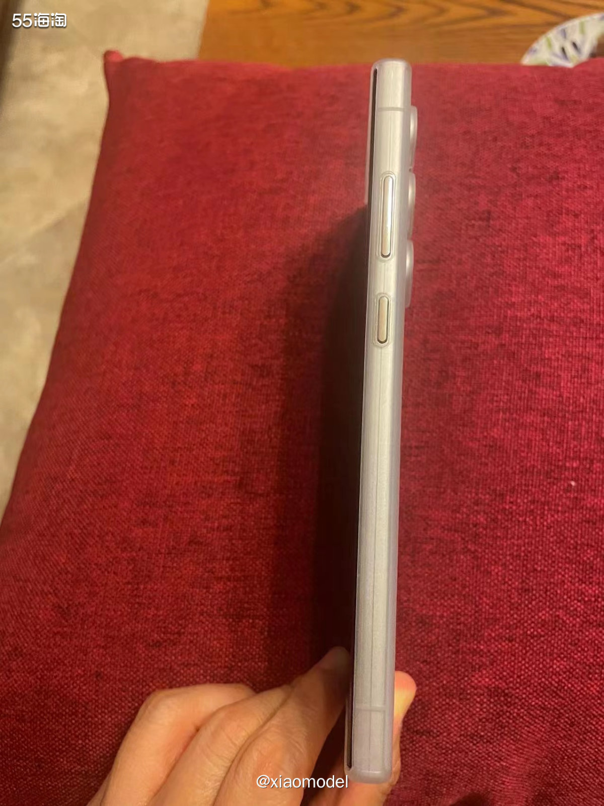 😀三星Galaxy S23Ultra是今年新款旗舰机，感恩