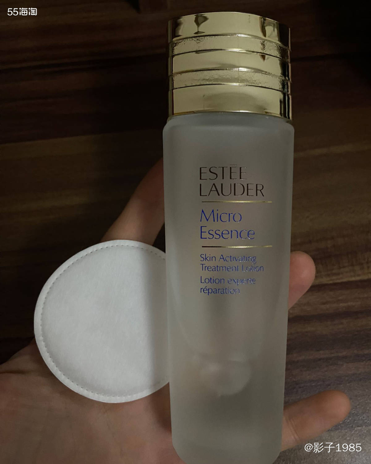 🌈🌈🌈雅诗兰黛粉水，名气没有兰蔻粉水那么大，但是我非常