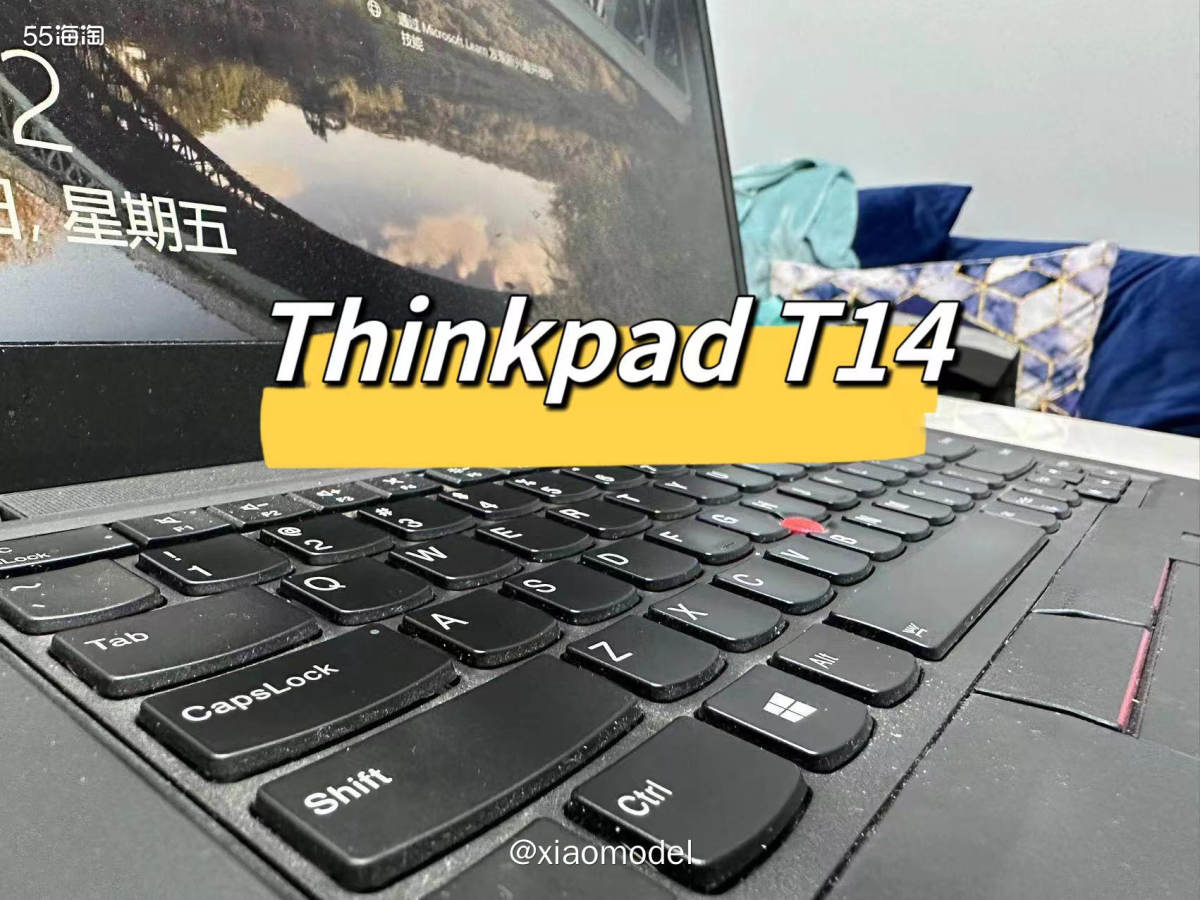😀谁的青春里没有一台Thinkpad！走进理工科大学生的学