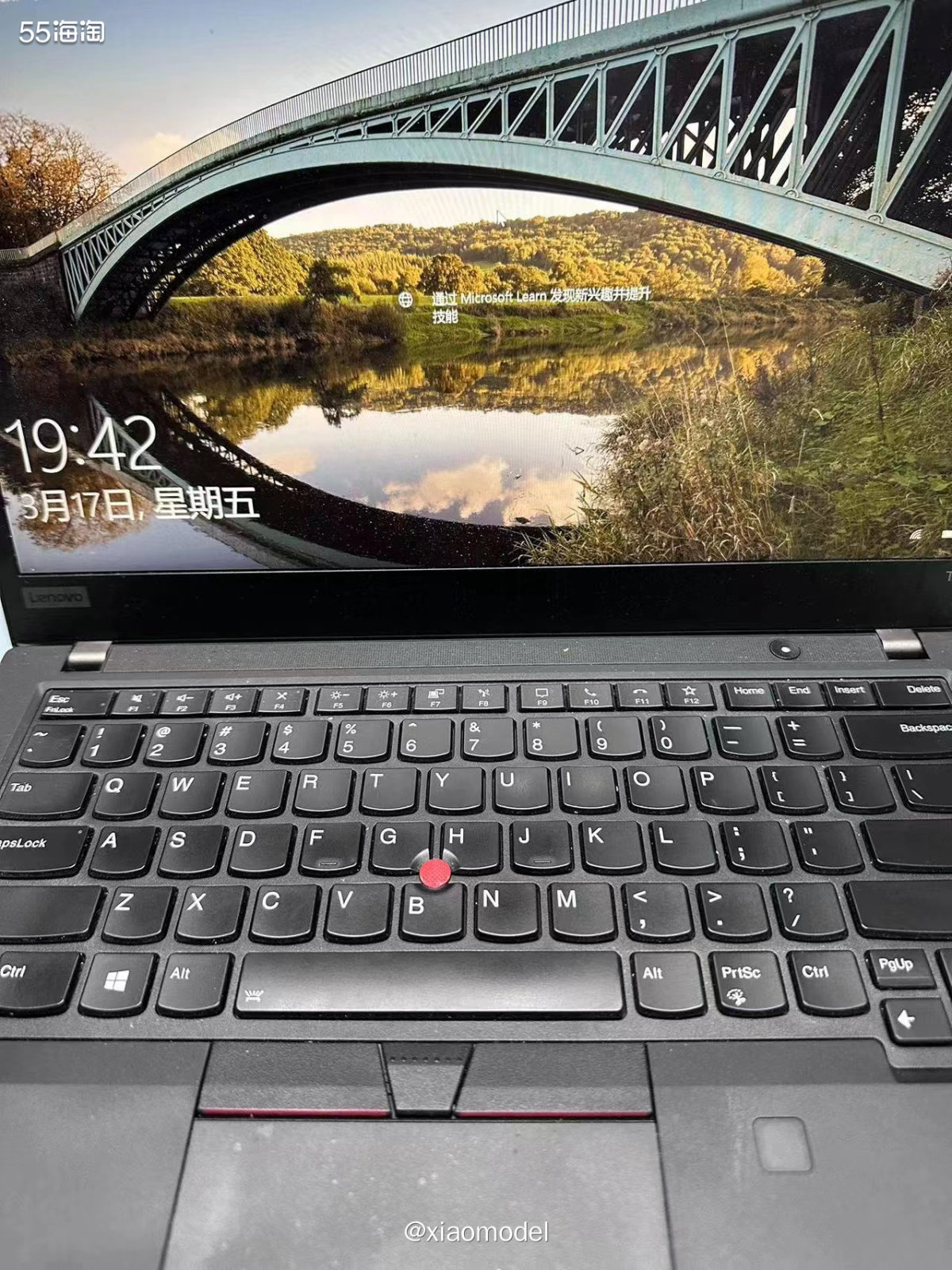😀谁的青春里没有一台Thinkpad！走进理工科大学生的学