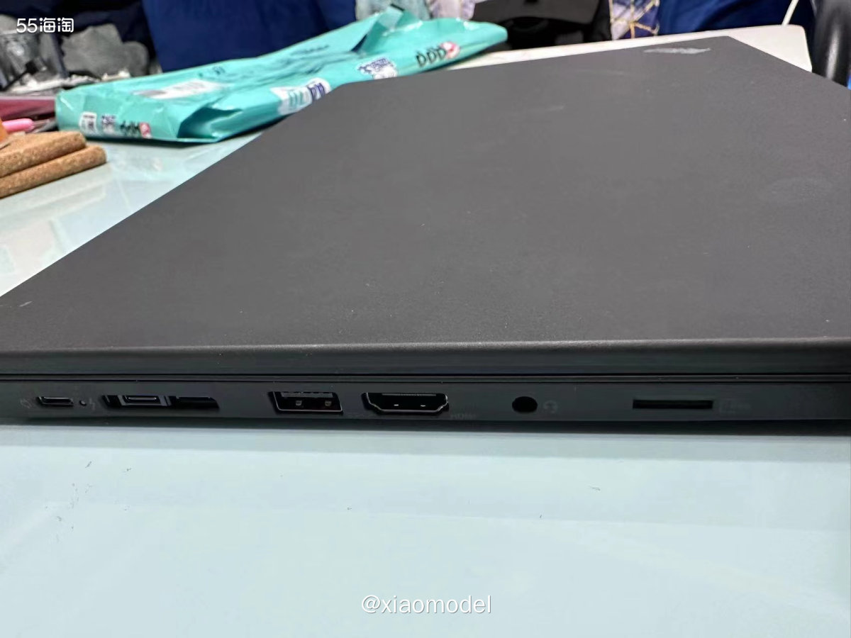 😀谁的青春里没有一台Thinkpad！走进理工科大学生的学