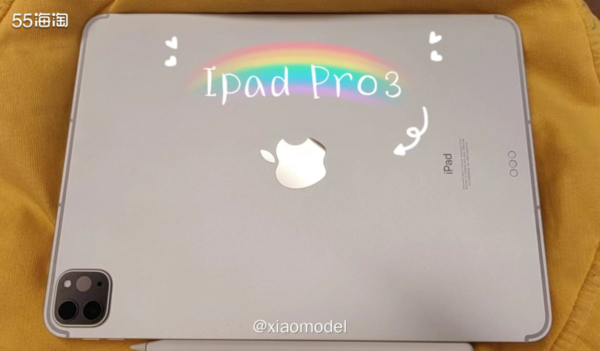 ❤️上篇说到我的富婆败家朋友因为工作常年ipad不离手，除了