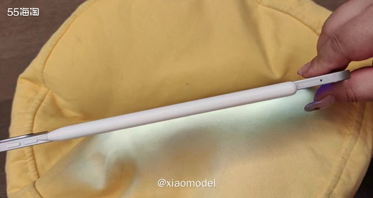 ❤️上篇说到我的富婆败家朋友因为工作常年ipad不离手，除了