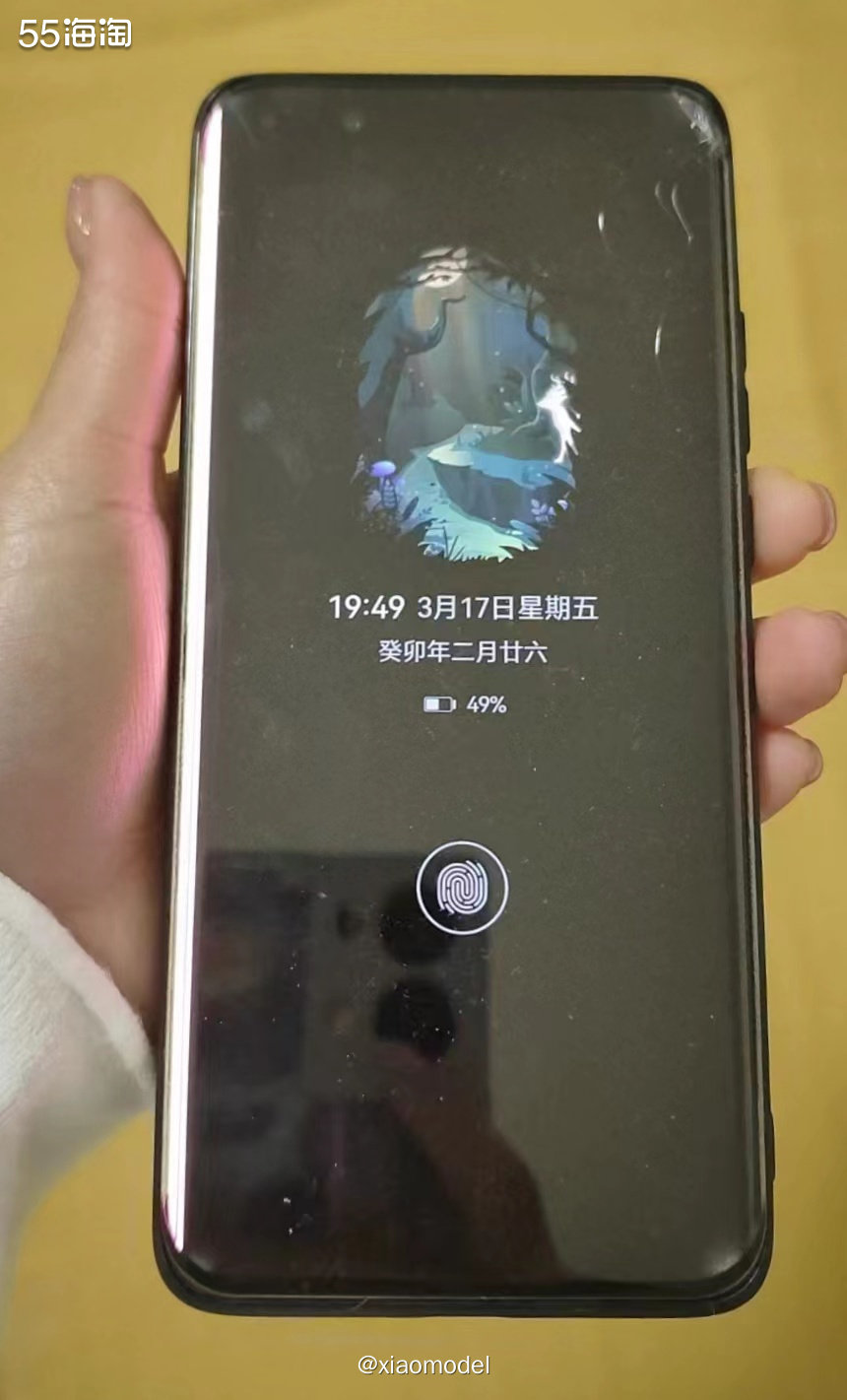 😃华为P40 Pro是20年发布的机型，3年过去了，在如今