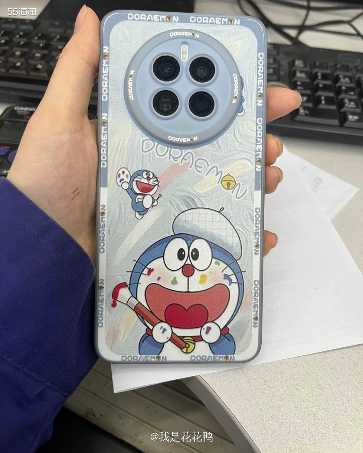 ❤️华为手机也是现在被大家普遍接受和喜欢的一个品牌，性价比高