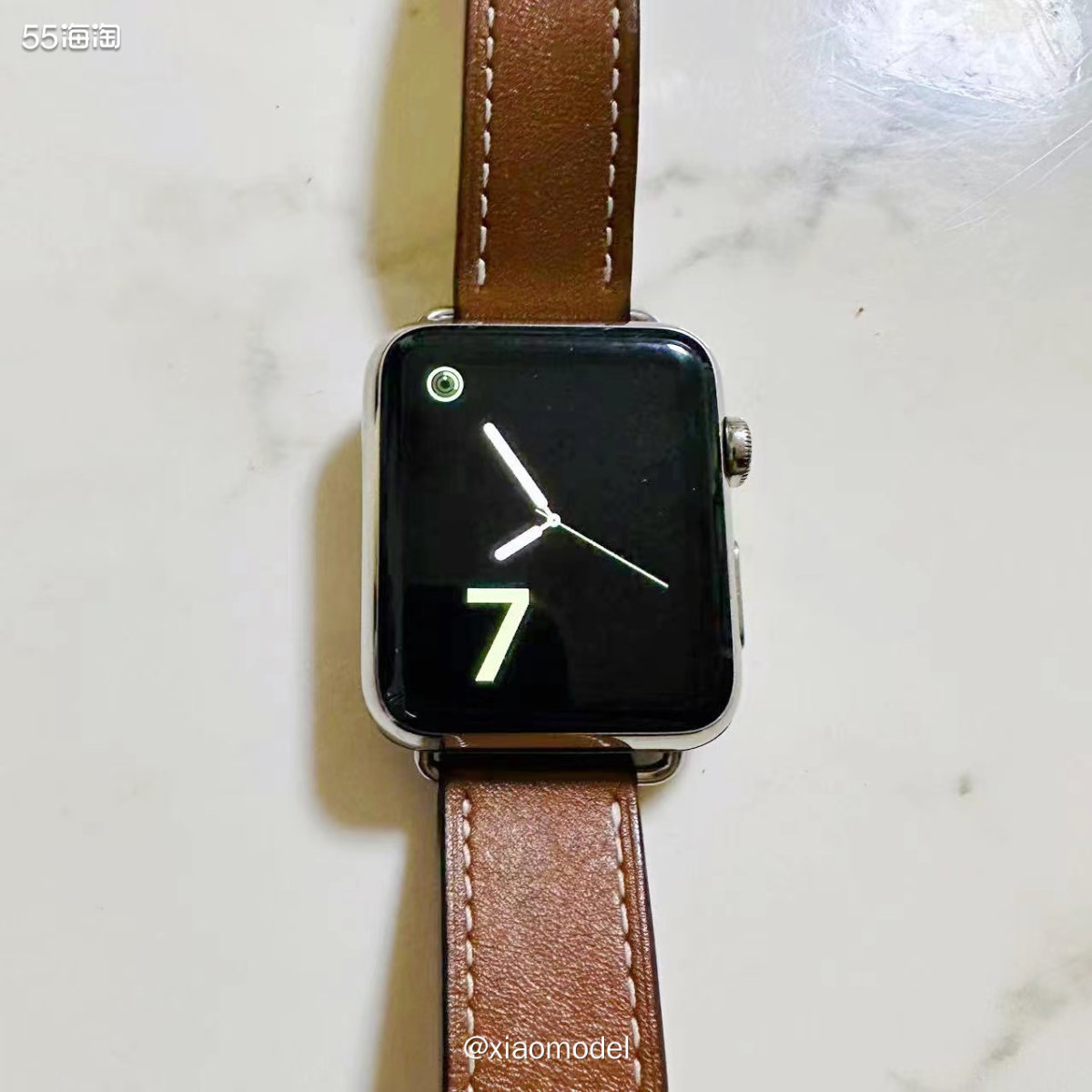 ❤️Apple Watch Series 4是2018年发布