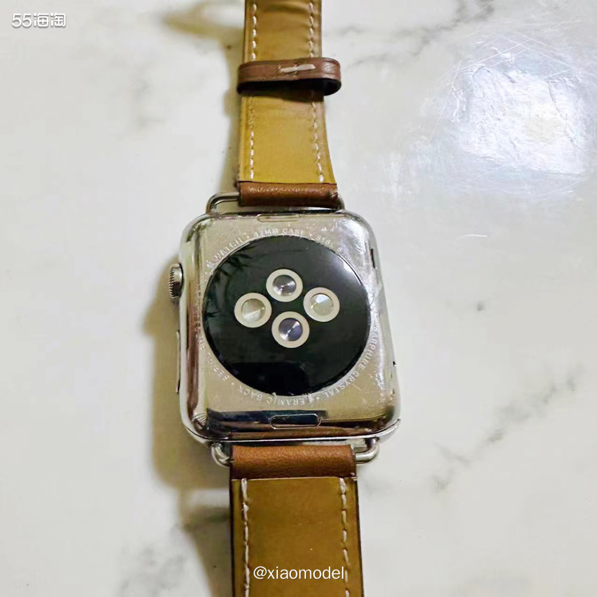 ❤️Apple Watch Series 4是2018年发布