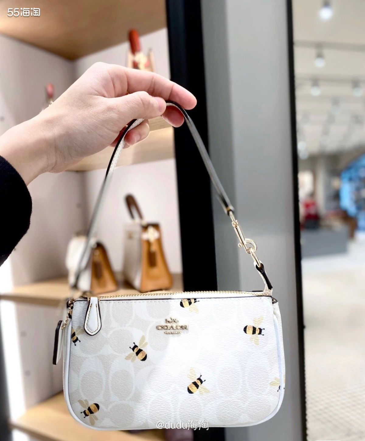 🌸下单网站：coach outlet美国官网 🌸下单时间
