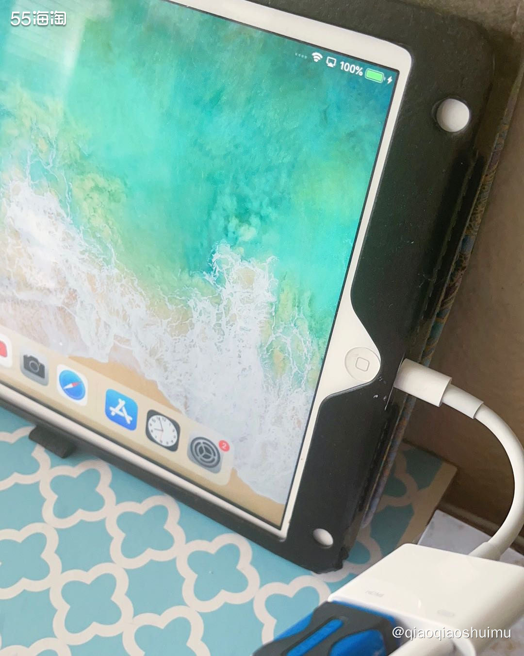 在ipad air已经发展到5的今天，朋友工龄八年的16G二