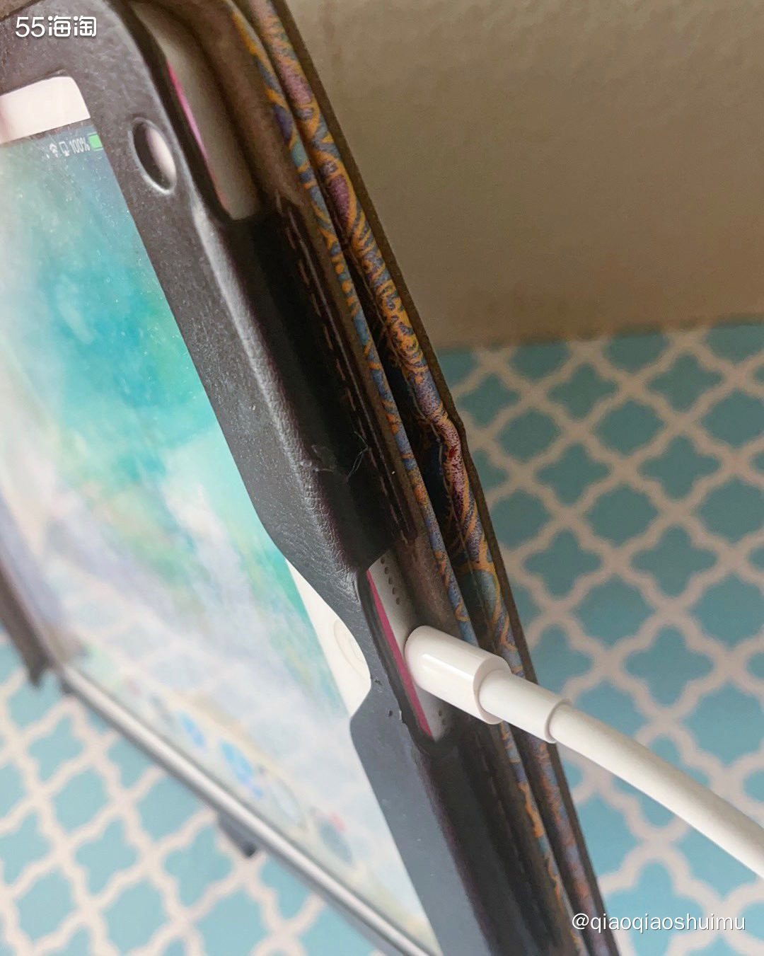 在ipad air已经发展到5的今天，朋友工龄八年的16G二