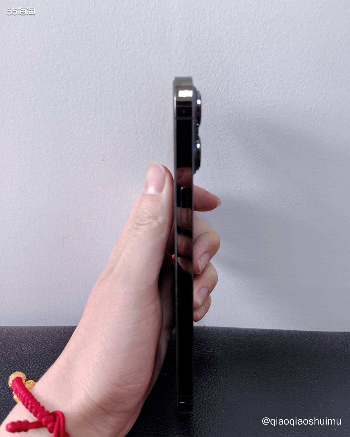 同事小姑娘是苹果忠粉，买了apple care，每年苹果出新