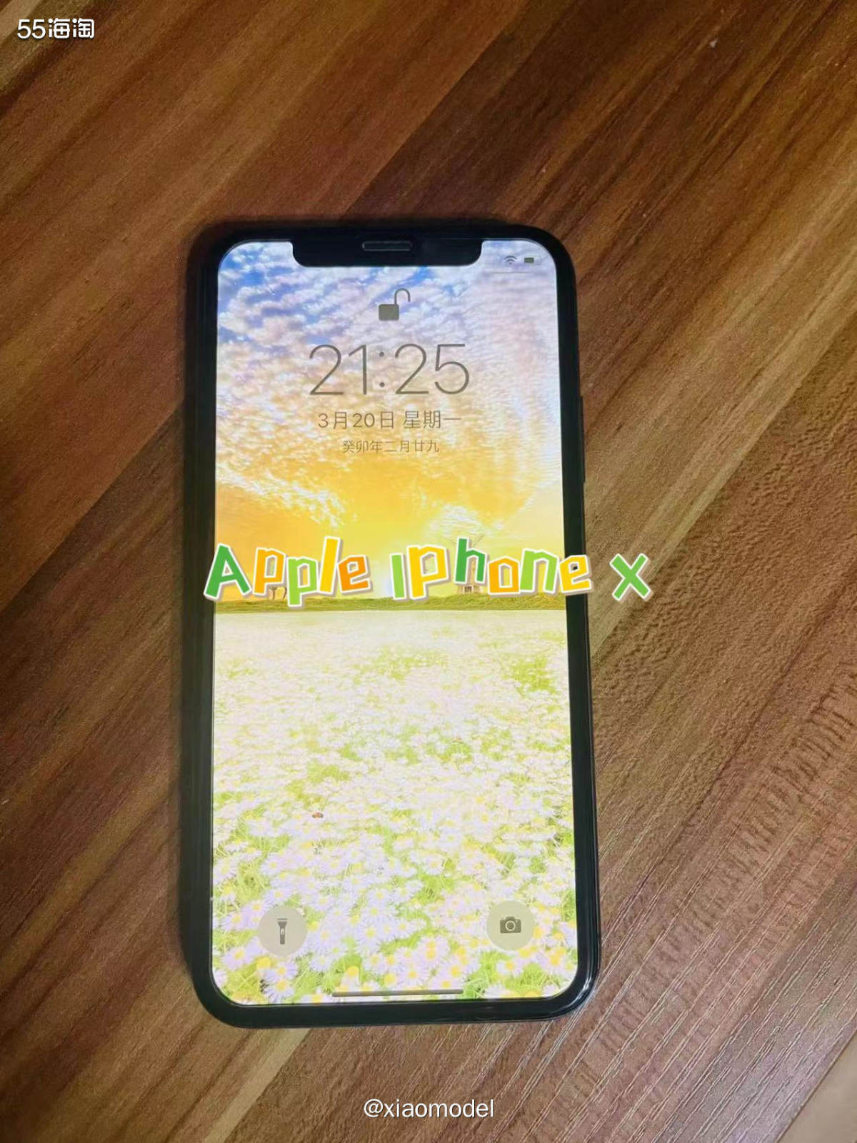 ❤️Apple Iphone X是苹果2017年发布的手机。