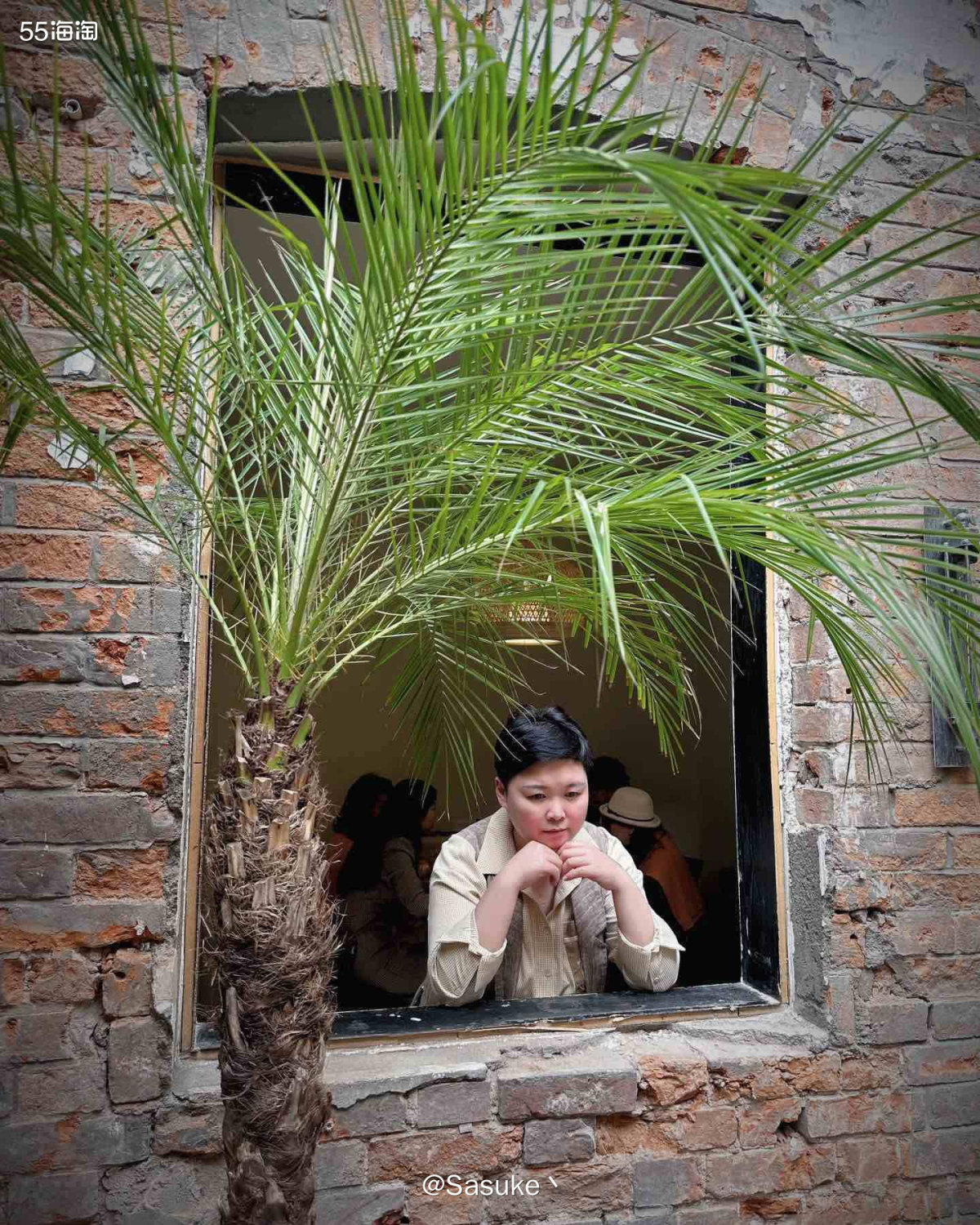 🏚️延庆里是延庆小区改造的一小块胡同，是江岸区老旧小区改造