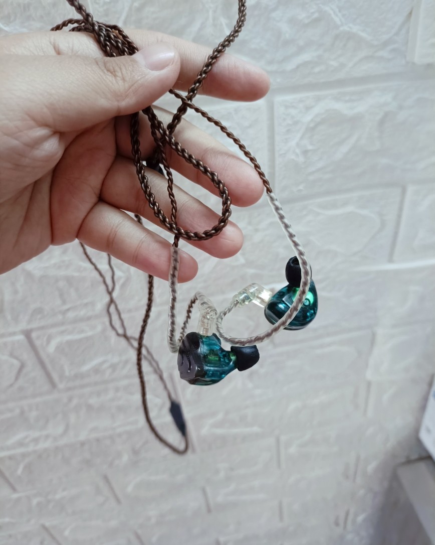 ⭐测评产品：KZ-ZSX圈铁耳机  ⭐购买渠道：天猫旗舰店 