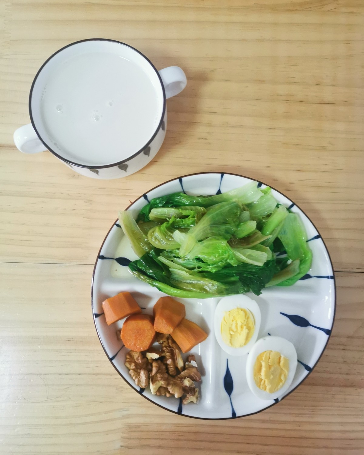 打卡第十二天，又是新的一周，我又开始了每天起早贪黑的做饭加锻