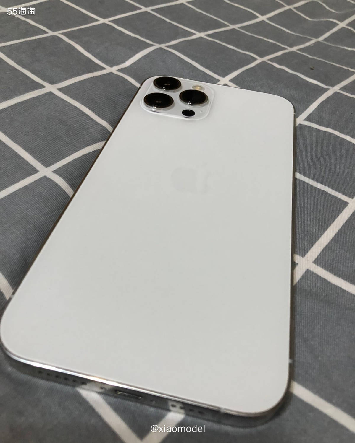 距离苹果Iphone 12Pro Max发布已经过去2年多了