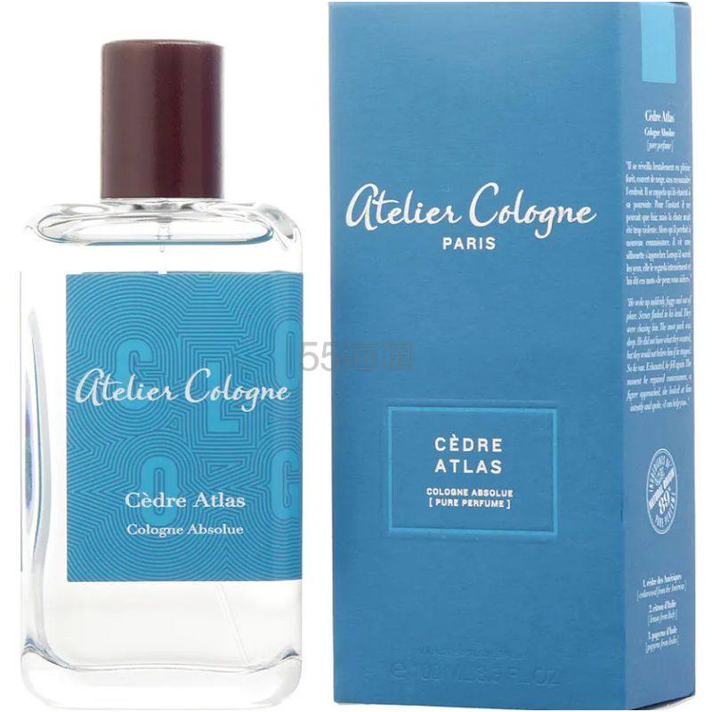 Atelier Cologne 欧珑 雪松之恋 中性古龙水 Cologne 100ml